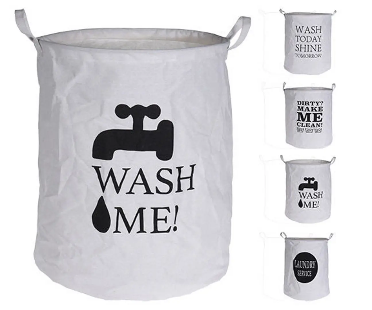 Cos de rufe Storage Solutions Simboluri 40x50