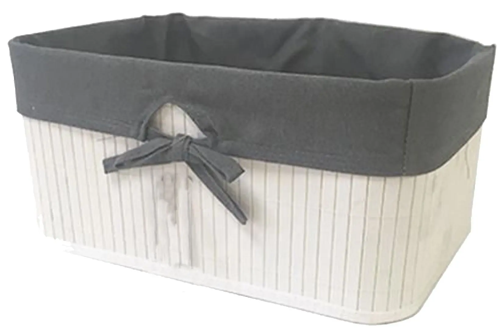 Cos pentru depozitare Storage Solutions 34x23 (White/Grey)