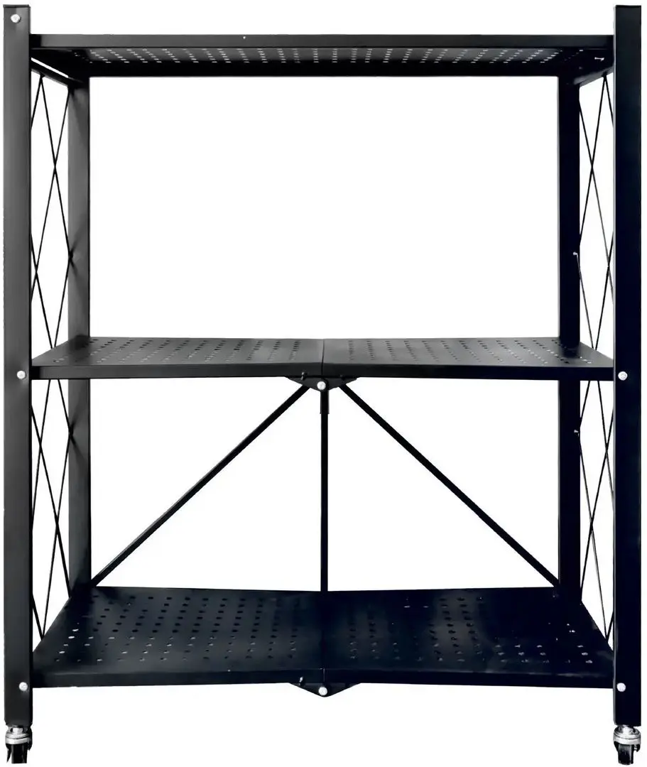 Etajera Strend Pro RAW3T (Black)