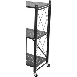 Etajera Strend Pro RAW3T (Black) Thumb