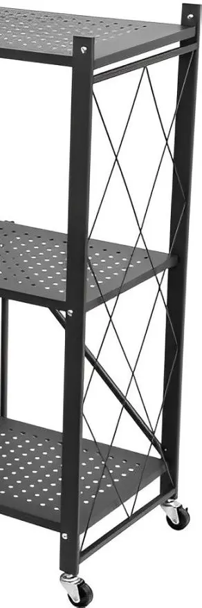 Etajera Strend Pro RAW3T (Black)