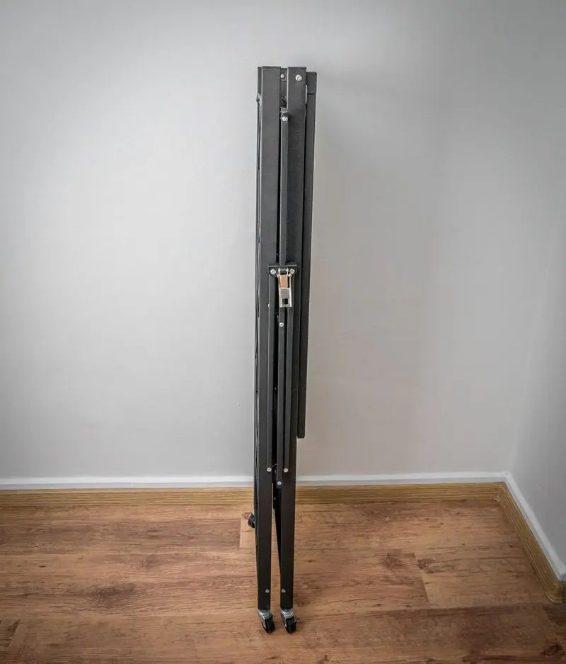 Etajera Strend Pro RAW4T (Black)