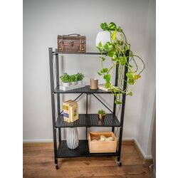 Etajera Strend Pro RAW4T (Black) Thumb