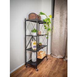 Etajera Strend Pro RAW4T (Black) Thumb