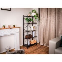 Etajera Strend Pro RAW5T (Black) Thumb