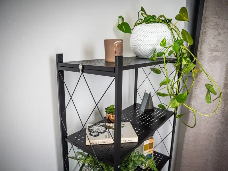 Etajera Strend Pro RAW5T (Black) - 4