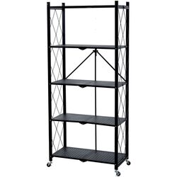 Etajera Strend Pro RAW5T (Black)