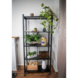 Etajera Strend Pro RAW5T (Black) Thumb