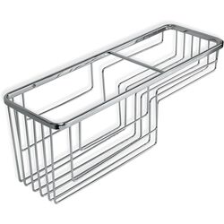 Raft Tatay Krom 6606400 37x12x13cm (Chrome)