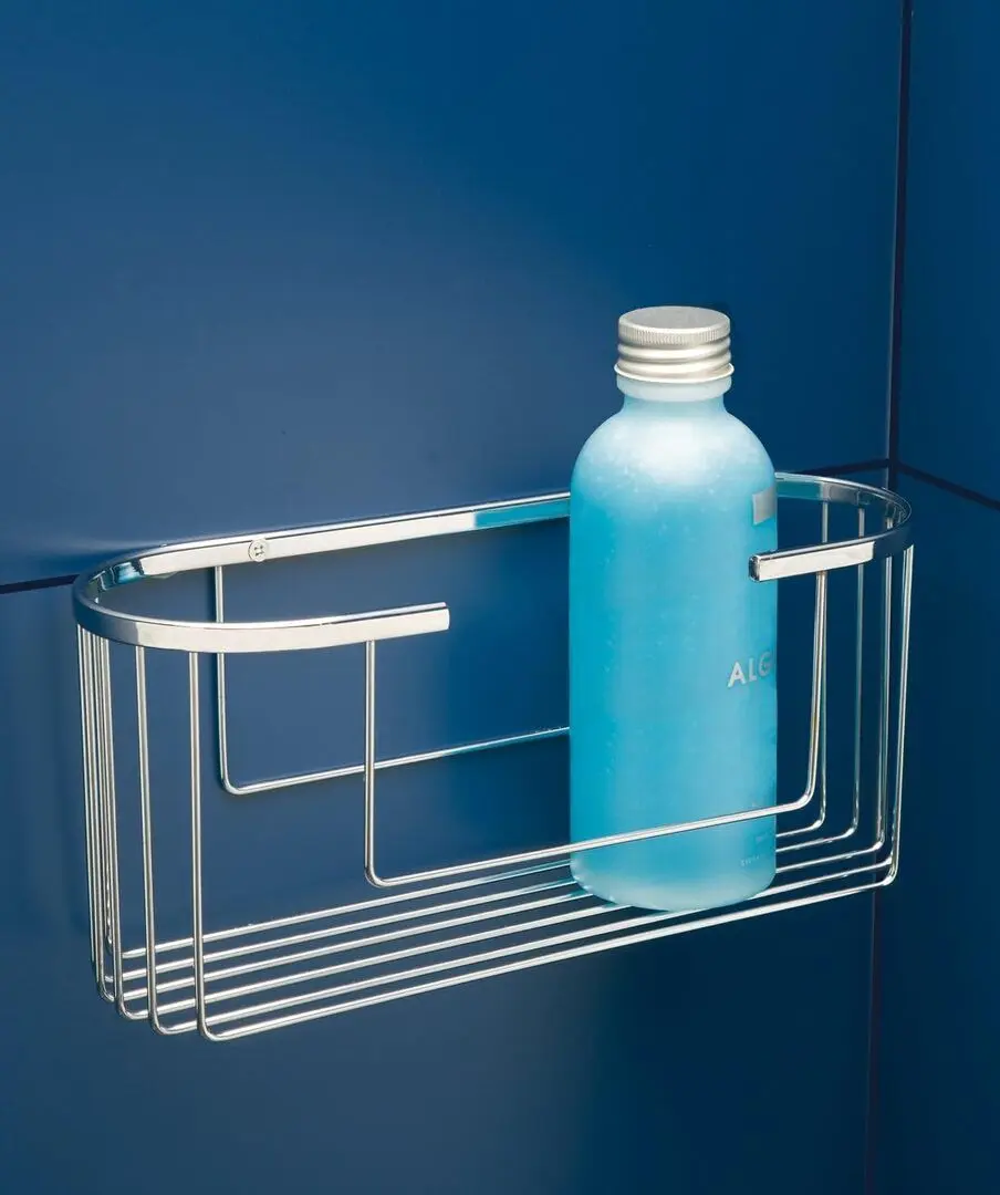 Raft Tatay Krom 6606500 30x11x13cm (Chrome)