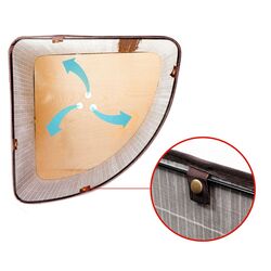 Cos de rufe Tatkraft Athena 11250 (Brown) Thumb