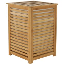 Корзина для белья Tempo Kondela Basket (Beige/Bamboo)