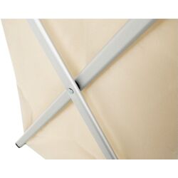 Cos pentru rufe Tempo Kondela Laundry New Typ 1 (Beige-Grey/White) Thumb