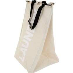 Cos pentru rufe Tempo Kondela Laundry New Typ 1 (Beige-Grey/White) Thumb