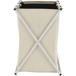 Корзина для белья Tempo Kondela Laundry New Typ 3 (Beige/White) Thumb