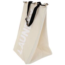 Корзина для белья Tempo Kondela Laundry Typ 1 37x58 (Beige-Grey/White) Thumb