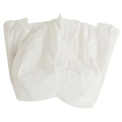 Корзина для белья Tempo Kondela Menork (White/Bamboo) Thumb