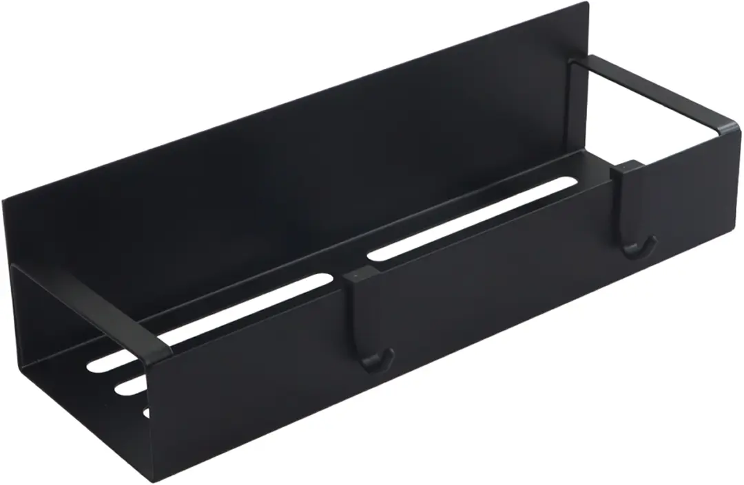 Набор магнитных полок Tempo Kondela Zober Typ 2 (Black) - 3