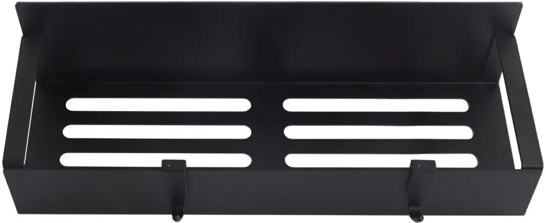 Набор магнитных полок Tempo Kondela Zober Typ 2 (Black) - 4