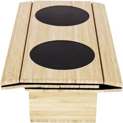 Органайзер на подлокотник дивана Tempo Kondela Vise (Bamboo) Thumb