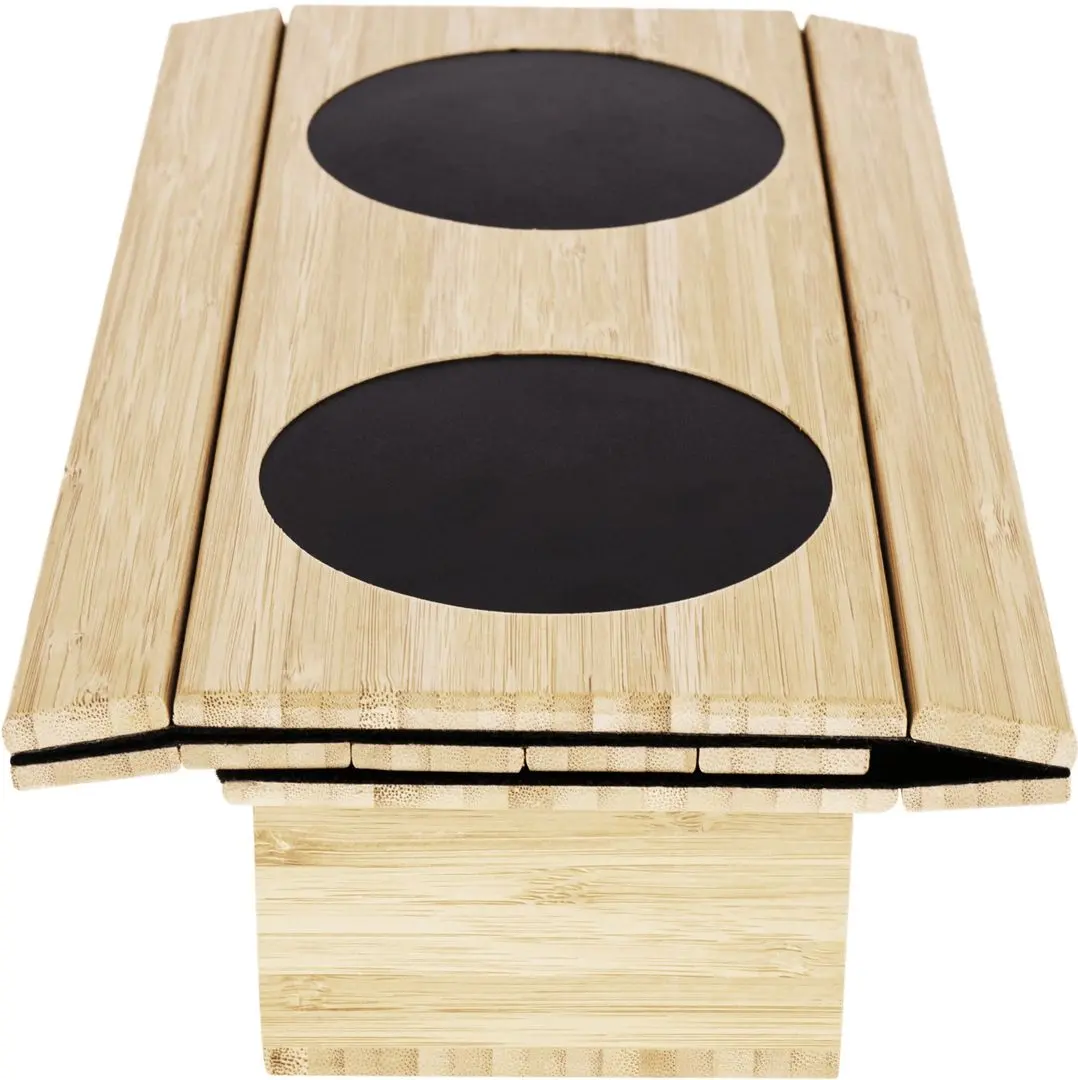 Органайзер на подлокотник дивана Tempo Kondela Vise (Bamboo)