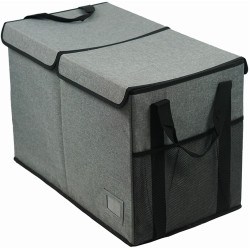 Органайзер Tempo Kondela Deter (Gray/Black) Thumb