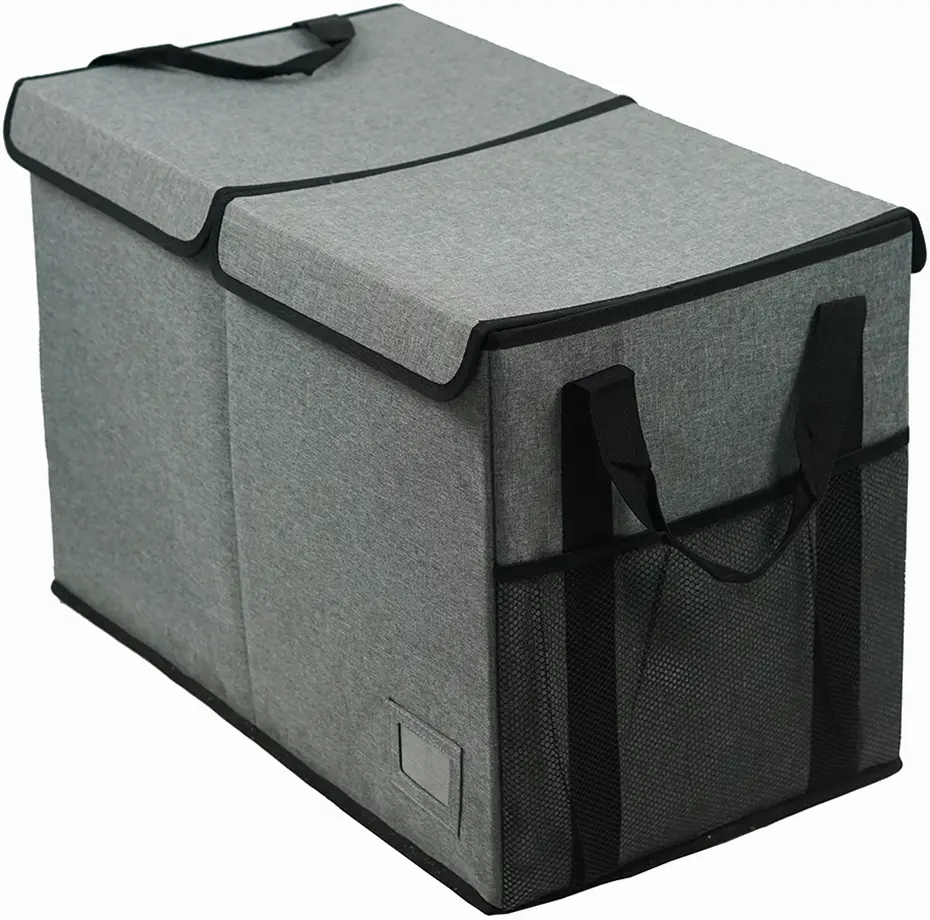 Органайзер Tempo Kondela Deter (Gray/Black)