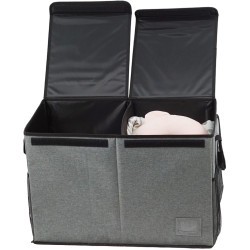 Органайзер Tempo Kondela Deter (Gray/Black) Thumb