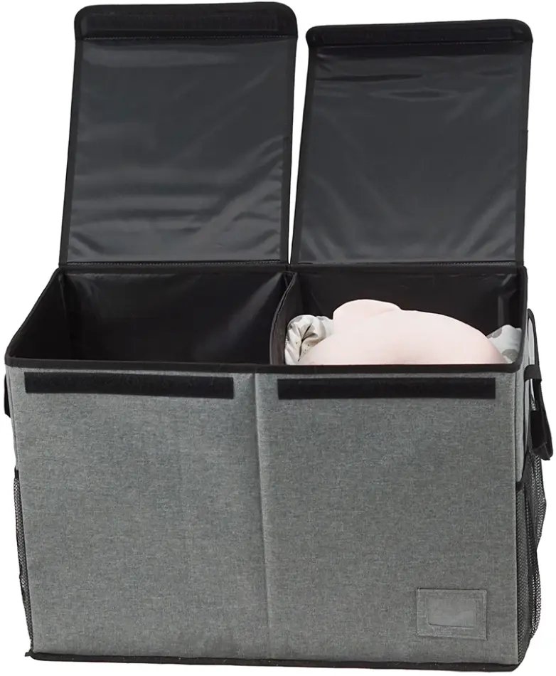 Органайзер Tempo Kondela Deter (Gray/Black)