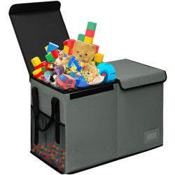 Органайзер Tempo Kondela Deter (Gray/Black) Thumb