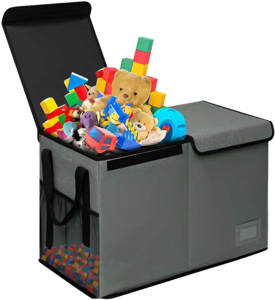 Органайзер Tempo Kondela Deter (Gray/Black)