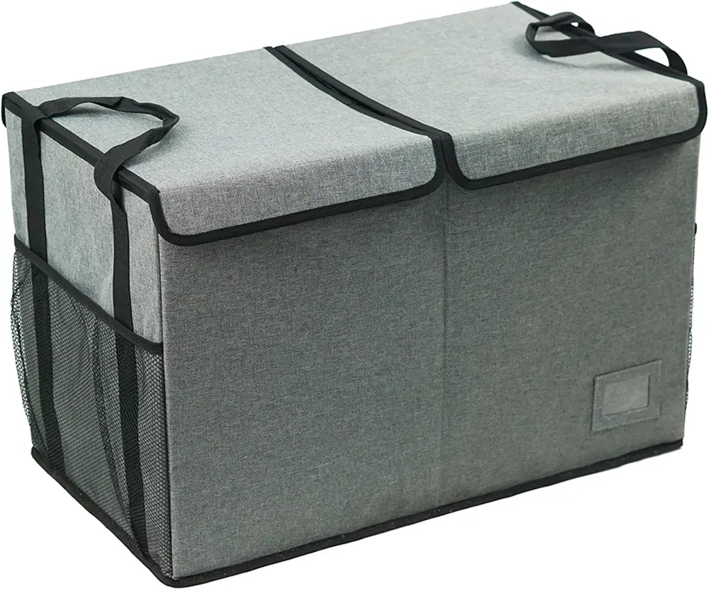 Органайзер Tempo Kondela Deter (Gray/Black)