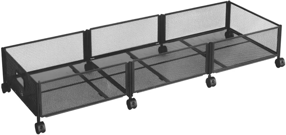 Органайзер Tempo Kondela Tomko Typ 2 (Black)