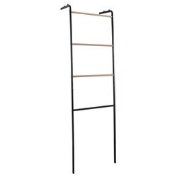 Вешалка-лестница Tempo Kondela Buby (Black)
