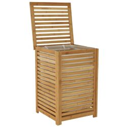 Корзина для белья Tempo Kondela Basket (Bamboo/Beige)