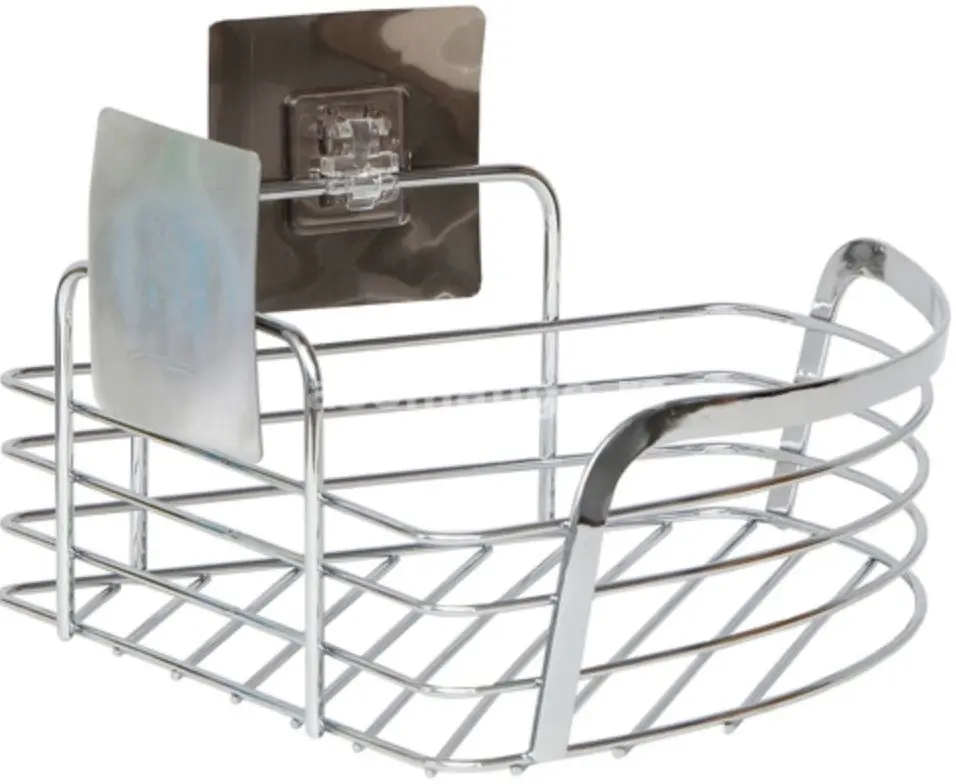 Полка Tendance 47235 22.5x22.5x14cm (Chrome)