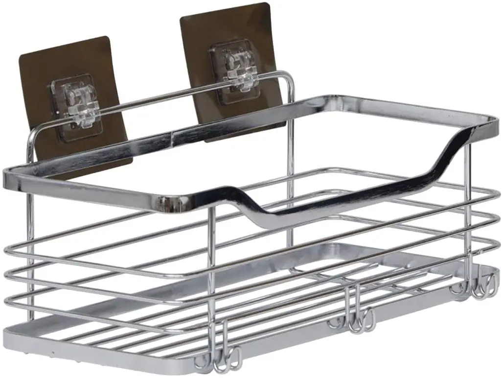 Полка Tendance 47236 11x26.4x39.5cm (Chrome)