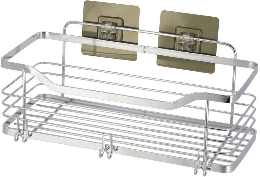 Полка Tendance 47236 11x26.4x39.5cm (Chrome)