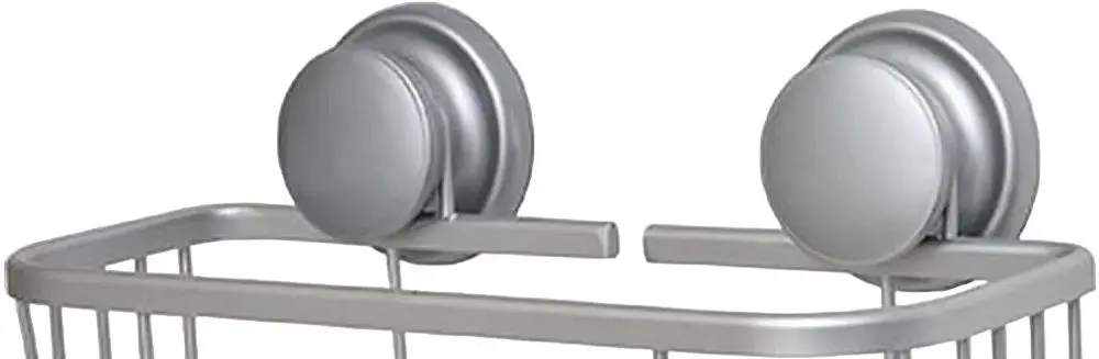 Полка Tendance Aluminium 13.5x28x16cm (Chrome) - 3