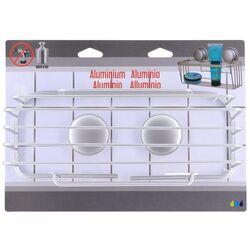 Полка Tendance Aluminium 13.5x28x16cm (Chrome) Thumb