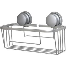 Полка Tendance Aluminium 13.5x28x16cm (Chrome)