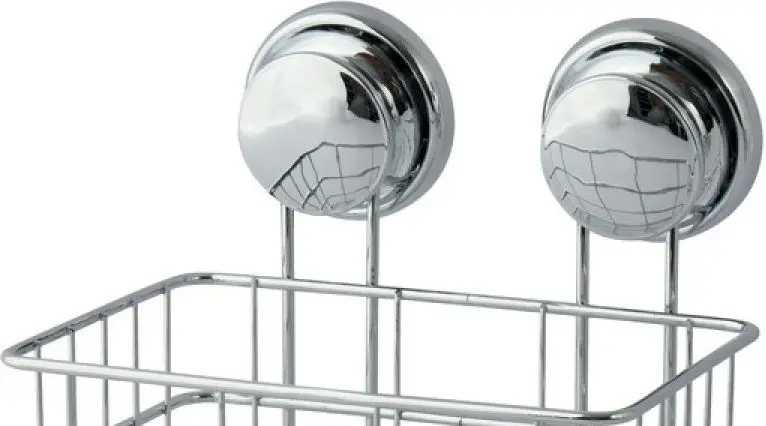 Полка Tendance Milady 15x19.5x20cm (Chrome)