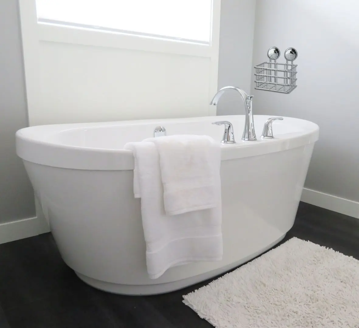 Полка Tendance Milady 15x19.5x20cm (Chrome)