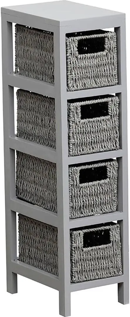 Комод Tendance 17x24x64.5 (Grey)