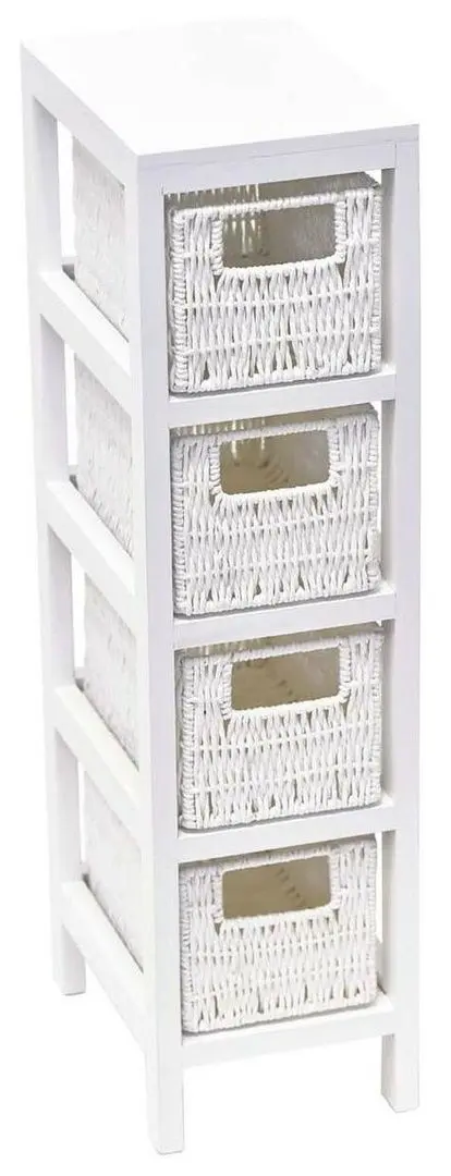 Комод Tendance 17x24x64.5 (White)