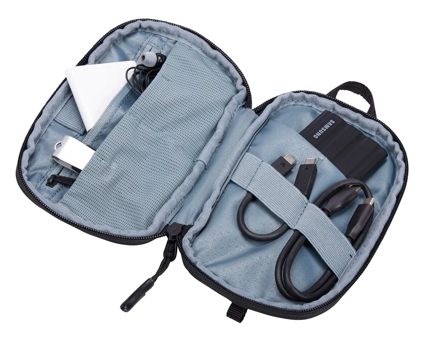 Organizator Thule Subterra 2 PowerShuttle Mini (Black)