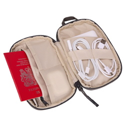 Органайзер Thule Subterra 2 PowerShuttle Mini (Vetiver Grey) Thumb