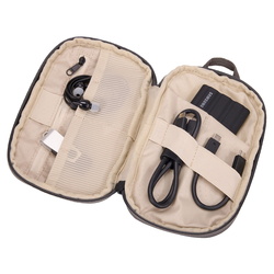 Органайзер Thule Subterra 2 PowerShuttle Mini (Vetiver Grey) Thumb