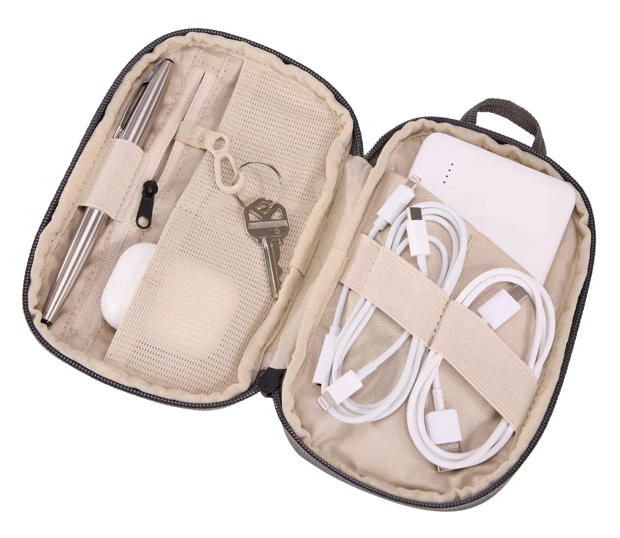 Органайзер Thule Subterra 2 PowerShuttle Mini (Vetiver Grey) - 3