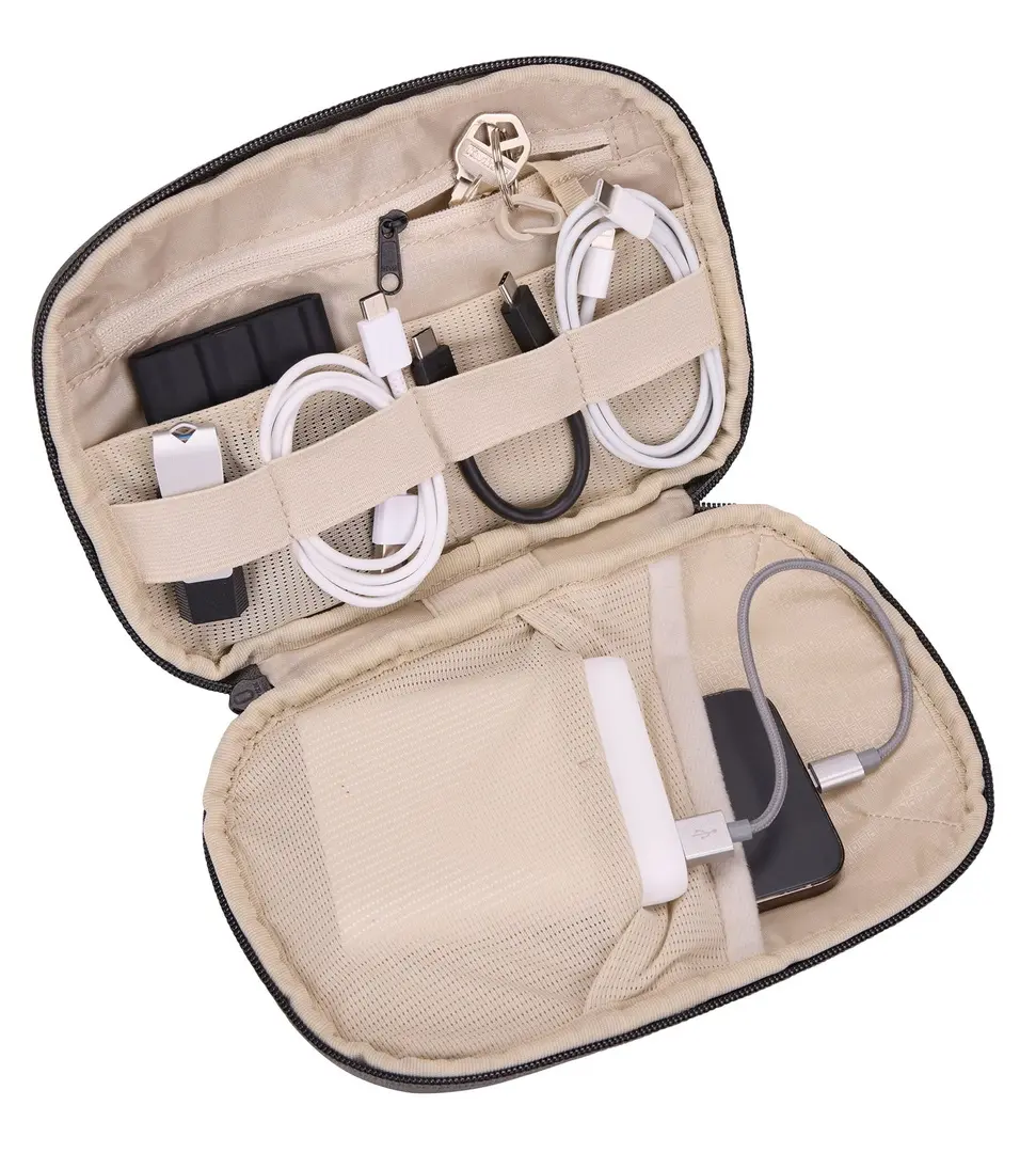 Organizator Thule Subterra 2 PowerShuttle (Vetiver Grey)